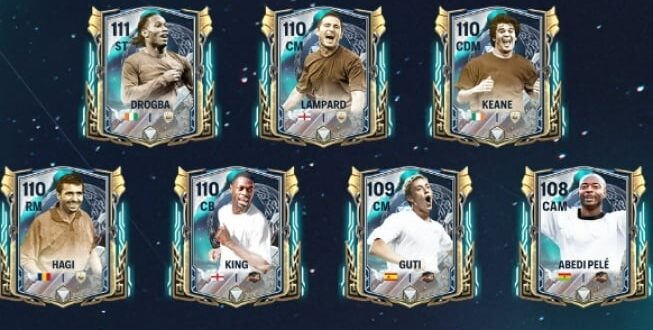Kode FC Mobile Spesial Hari Ini, Pemain Impian Gratis Menantimu!