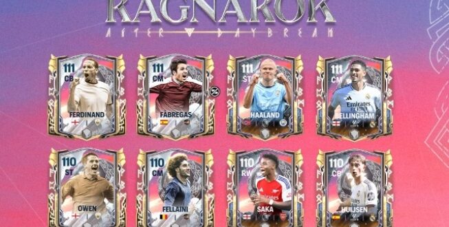 Kode Rahasia FC Mobile Bocor! Dapetin Pemain OVR 111 & Koin Gratis Sekarang Juga!
