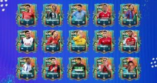 Kode Redeem FC Mobile Juli Ini, Banjir Gems Gratis & Pemain TOTS Menanti!
