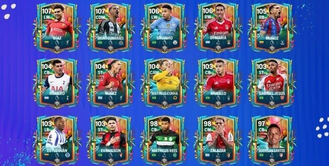 Kode Redeem FC Mobile Juli Ini, Banjir Gems Gratis & Pemain TOTS Menanti!