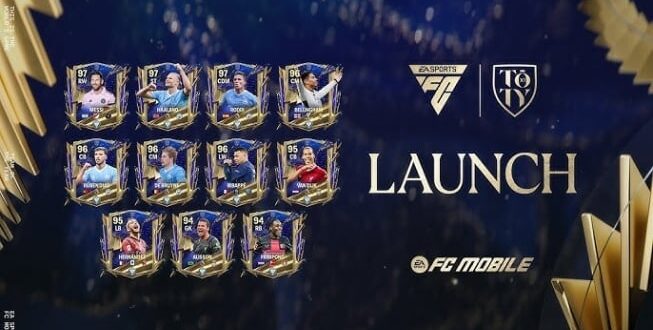 Kode Redeem FC Mobile Terbaru, Banjir Hadiah Spesial, Jangan Sampai Kelewatan!