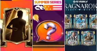 Kode Redeem FC Mobile Terbaru Bocor! Banjir Hadiah Summer & Pemain OVR Tinggi!