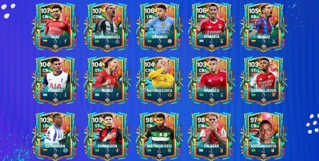 Kode Redeem FC Mobile Terbaru, Buruan Klaim Pemain Impianmu Sekarang!