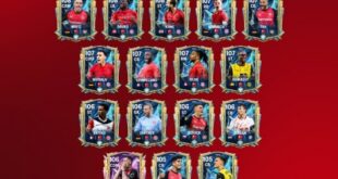 Kode Redeem FC Mobile Terbaru, Kejutan Pemain dan Gems Gratis Menantimu!