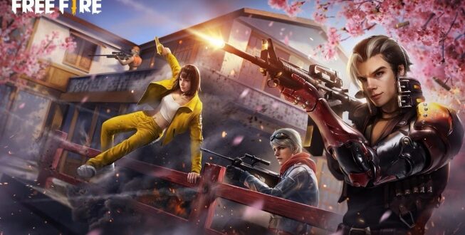 Kode Redeem FF Hari Ini, Kejutan Emote Flower & Skin M1887 Gratis!