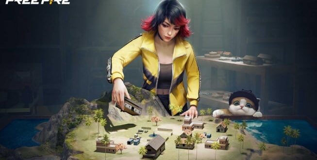 Kode Redeem FF Max Spesial Hari Ini, Kejutan Bundle, Diamond, & Skin SG2 Menantimu!