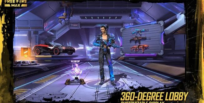 Kode Redeem FF Max Terbaru Juli 2025, Kejutan Bundle Squid Game & Skin MP40!