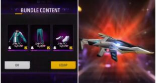Kode Redeem FF Max Terbaru, Kejutan Skin Evo & Bundle Squid Game Menantimu!