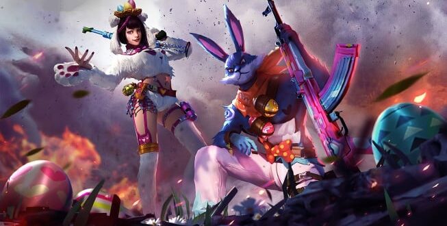Kode Redeem FF Pagi Ini, Kejutan Bundle Golden Heist & Ribuan Diamond Menantimu!