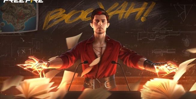 Kode Redeem FF Spesial Hari Ini, Kejutan EVOS dan Skin M1887 One Punch Man!