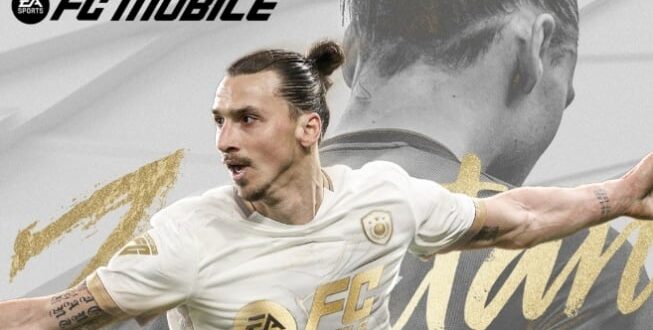 Kode Spesial FC Mobile Rilis! Dapetin Ibrahimovic 110 & Pemain 111 Gratis Sekarang!