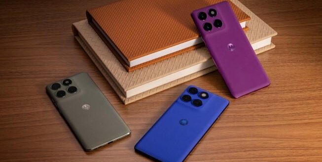 Motorola Edge 60 Pro, Spek Gahar, Bodi Tahan Banting, Layar Bikin Jatuh Hati?