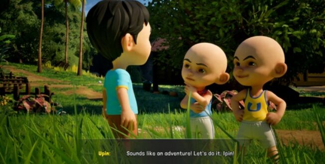 Pengembang Game Upin & Ipin Universe Angkat Bicara Usai Diserbu Bocil Kematian!