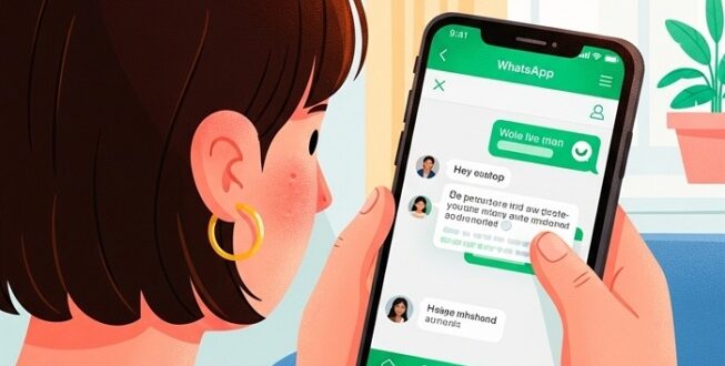 Pengen Baca Chat WhatsApp Diam-Diam? Ini Caranya!