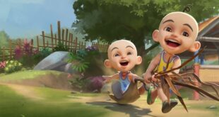 Petualangan Seru Ala Upin Ipin? Cobain Deh Game Open World Ini!