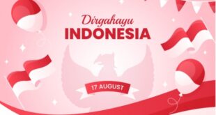 Rayakan Kemerdekaan, 10 Desain Twibbon HUT RI 2025 yang Bikin Profilmu Lebih Meriah!