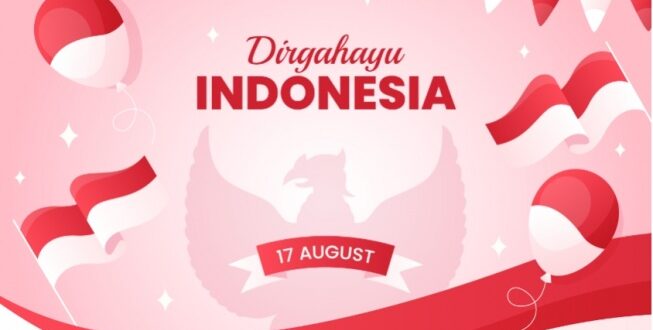 Rayakan Kemerdekaan, 10 Desain Twibbon HUT RI 2025 yang Bikin Profilmu Lebih Meriah!