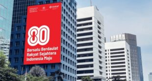 Rayakan Kemerdekaan, Dapatkan Logo HUT RI ke-80 Resmi untuk Semua Desainmu!