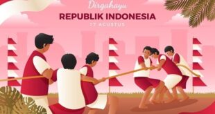 Rayakan Meriahnya HUT RI ke-80 dengan 10 Desain Poster Agustusan Keren, Edit Sendiri Semudah Ini!