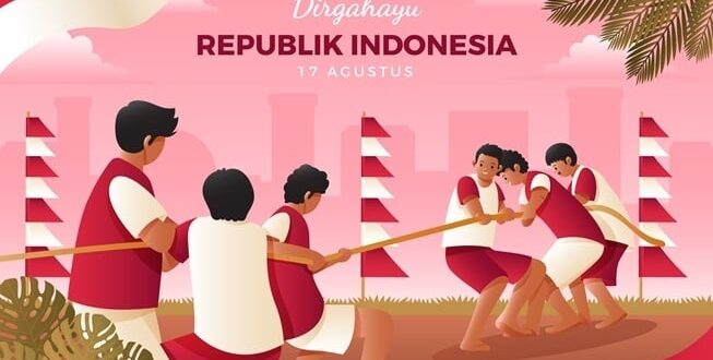 Rayakan Meriahnya HUT RI ke-80 dengan 10 Desain Poster Agustusan Keren, Edit Sendiri Semudah Ini!