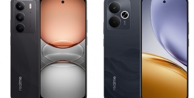 Realme RAM 8 GB, Memori Lega 256 GB? Ini 5 HP Impian Harga Terjangkau!