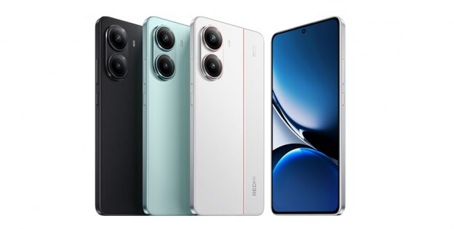 Redmi Turbo 5, Penampilan Mewah & Baterai Jumbo, Bocoran Speknya Bikin Penasaran!