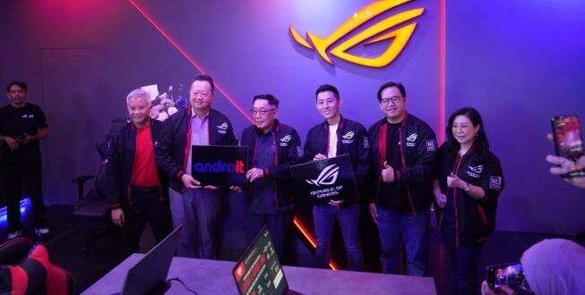 ROG Exclusive Store Hadir di Surabaya, Siap Bikin Gamers Lokal Ketagihan!