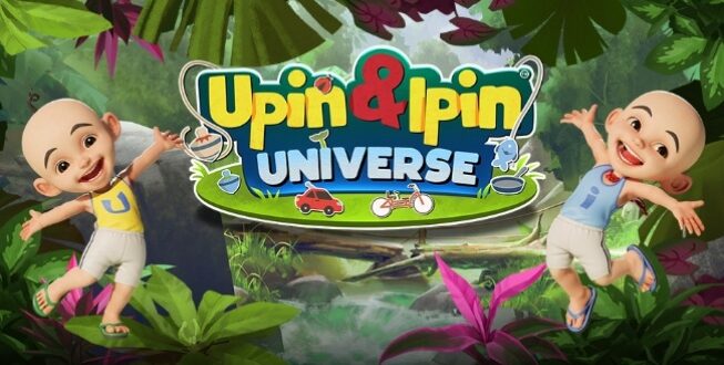 Serunya Jadi Warga Kampung Durian Runtuh di Upin & Ipin Universe!
