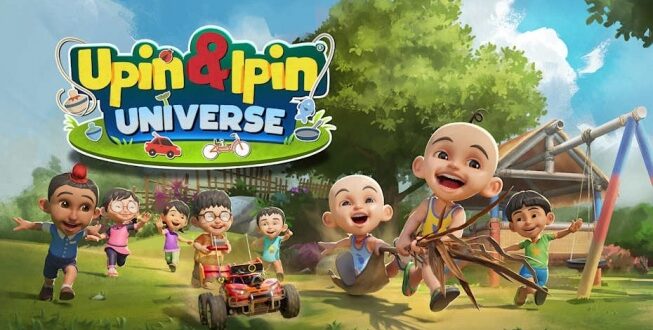 Serunya Main Upin & Ipin Universe di HP Android, Download Game Favoritmu Sekarang!
