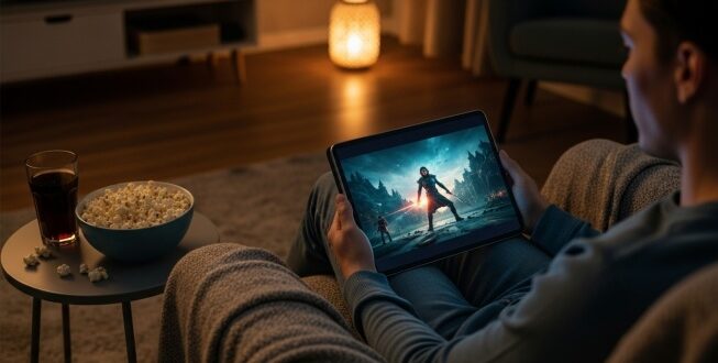 Tablet 1 Jutaan Buat Nonton? Intip Dulu Spek Layar & Audionya!