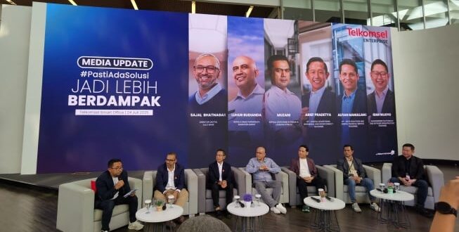 Telkomsel Rangkul Bank & Pariwisata, Gebrakan Digital Apa yang Bakal Muncul?