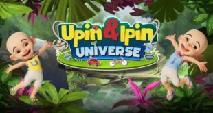 Upin & Ipin Universe Lancar di PC-mu? Cek Dulu Spek yang Dibutuhkan!