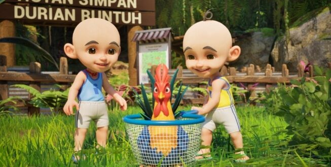 Upin Ipin Universe, Worth It Gak Sih? Review Jujur + Info Penting!