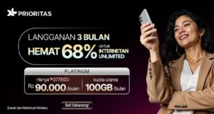 XL PRIORITAS, Paket Mana yang Paling Pas Buat Kamu? Lebih Untung, Lebih Bebas!