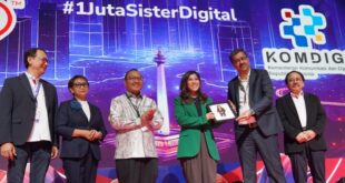 XLSMART dan Komdigi Cari 1 Juta Wanita Inspiratif untuk Jadi Sister Digital!