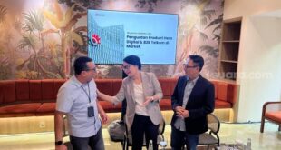 AI di Danantara, Siap-Siap Ada yang Diganti? Telkom Buka-bukaan!