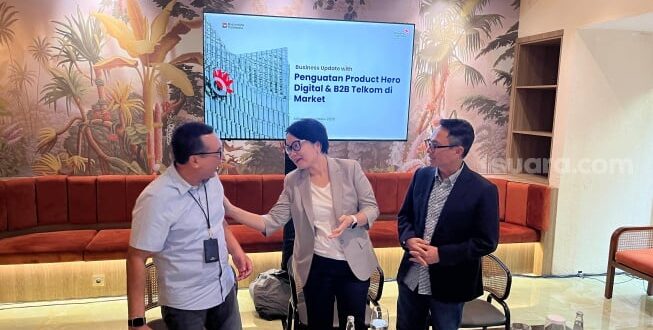 AI di Danantara, Siap-Siap Ada yang Diganti? Telkom Buka-bukaan!