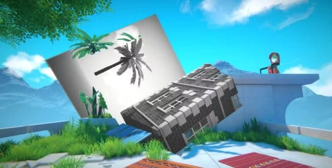 Akhirnya Bisa Main Viewfinder di Xbox Series X! Siap Pecahkan Puzzle?