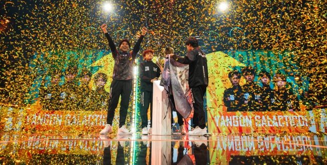 Alter Ego Bawa Pulang Miliaran Rupiah dari PMWC 2025 PUBG Mobile!