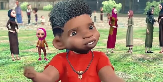 Animator Ungkap Dugaan Pelanggaran Desain Karakter "Merah Putih One For All", Kok Bisa?