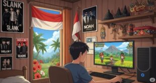 Asli Keren! 4 Game Indonesia Ini Bisa Kamu Mainkan di HP Sekarang Juga