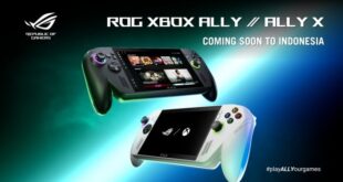 Asus ROG Xbox Ally Siap Guncang Indonesia, Kapan Kita Bisa Main?