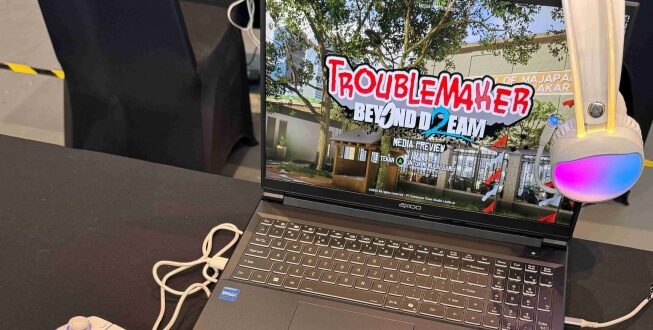 Axioo Pongo 775, Rahasia di Balik Kesuksesan Game Lokal Mendunia?