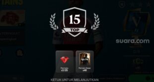 Cara Dapat Ribuan Gems Gratis di FC Mobile? Cek Kode Redeem Terbaru!