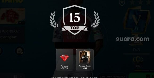 Cara Dapat Ribuan Gems Gratis di FC Mobile? Cek Kode Redeem Terbaru!
