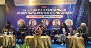 Curhat Pengusaha Data Center di Indonesia, Antara Persaingan Sengit dan Oknum Meresahkan