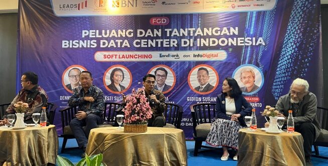 Curhat Pengusaha Data Center di Indonesia, Antara Persaingan Sengit dan Oknum Meresahkan