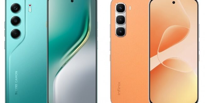 Dompet Aman, Gaya Keren, 7 HP Rp 2 Jutaan dengan Layar AMOLED yang Bikin Ngiler!