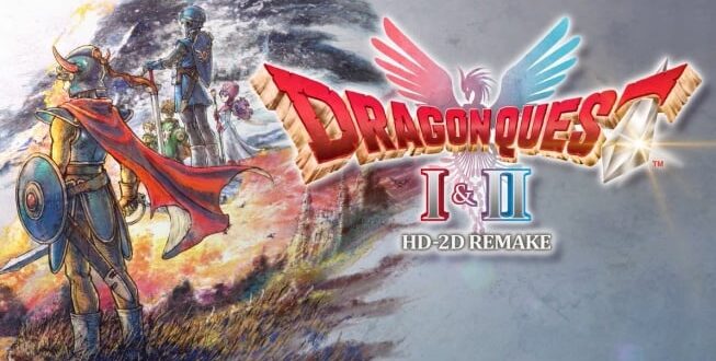 Dragon Quest 3 HD-2D Remake, Kejutan Update Gratis Buat Switch 2!
