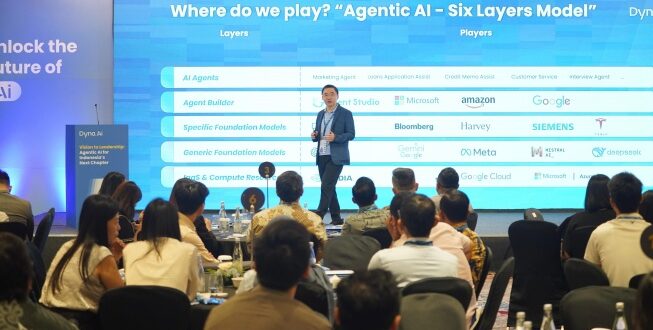 Dyna.Ai Masuk Indonesia, Apa yang Bikin Agentic AI Ini Spesial?